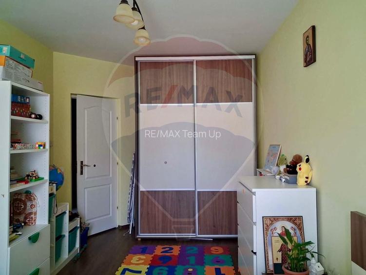 Apartament cu 2 camere de vânzare pe strada Edgar Quinet - Mănăștur - 4