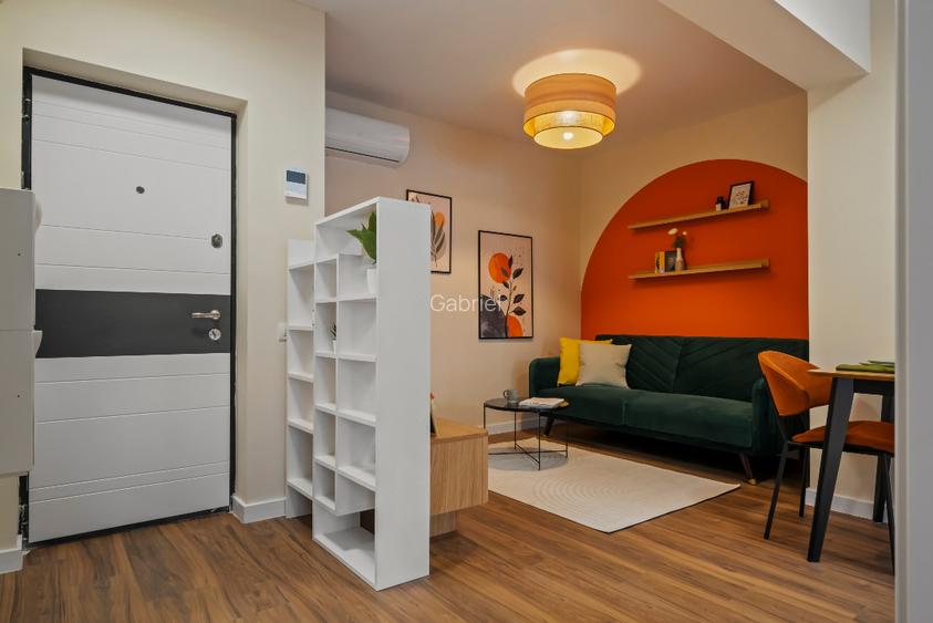 PROPRIETAR | Prima Închiriere! 2 Camere | 700 m Metrou Berceni | Piscină - 2