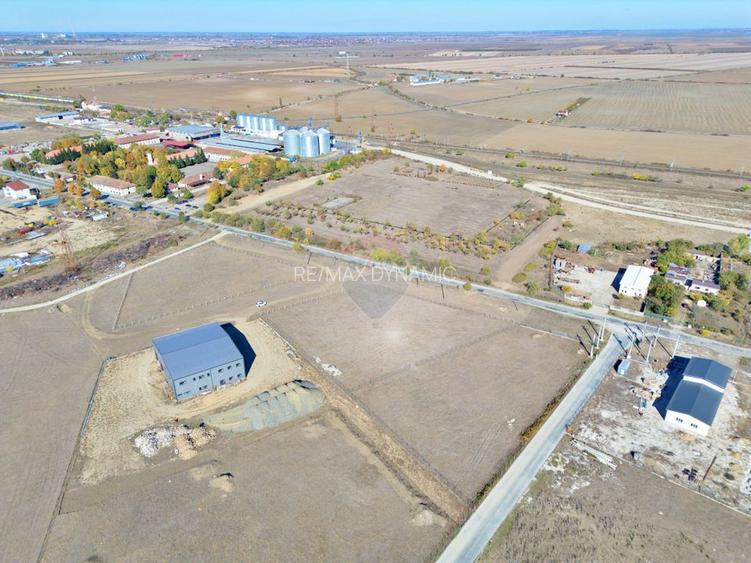 Teren 4,800mp com. Vladimirescu jud. Arad - 5
