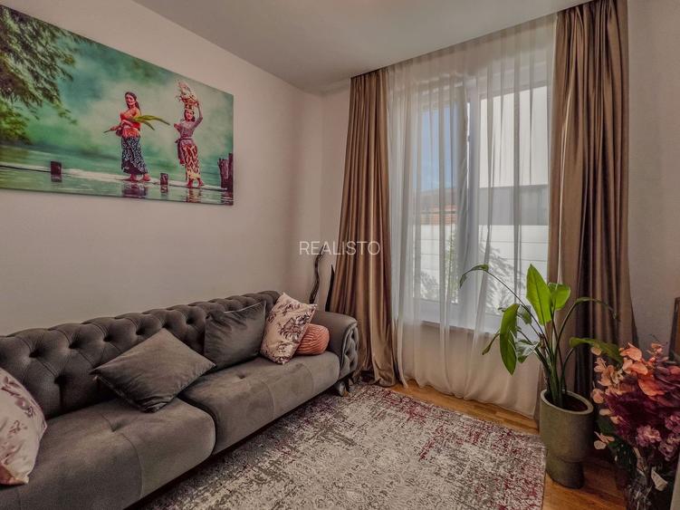 Vilă individuala lângă parcul și pădurea din Corbeanca - 12