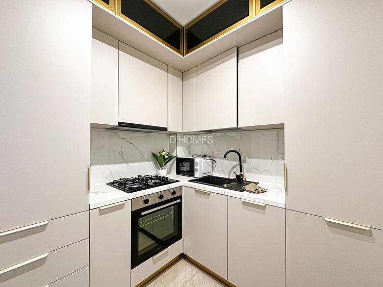 Chirie I Studio Luxury I Cortina North - 14