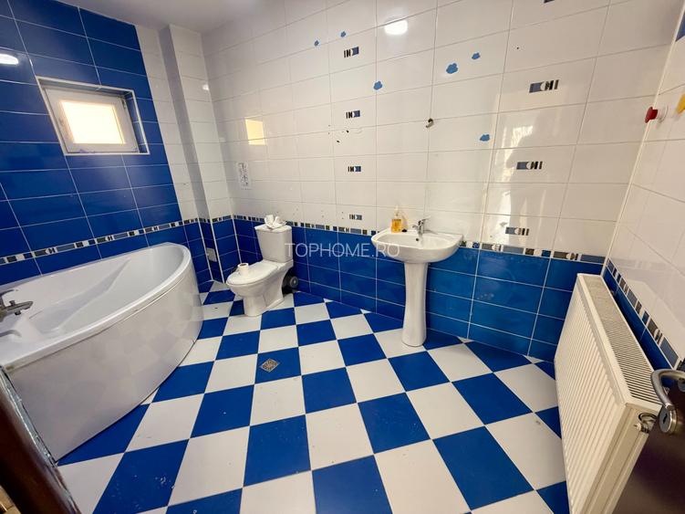 Popesti - strada Drumul Fermei -Casa Tip Duplex - 4 camere - Mutare Imediata - 14