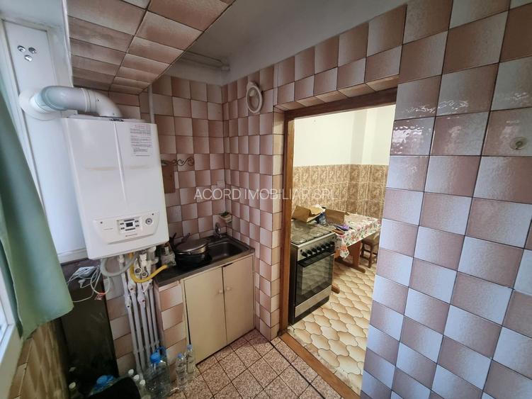 Casa de cultura-apartament 3 camere decomandat cu gaze - 3