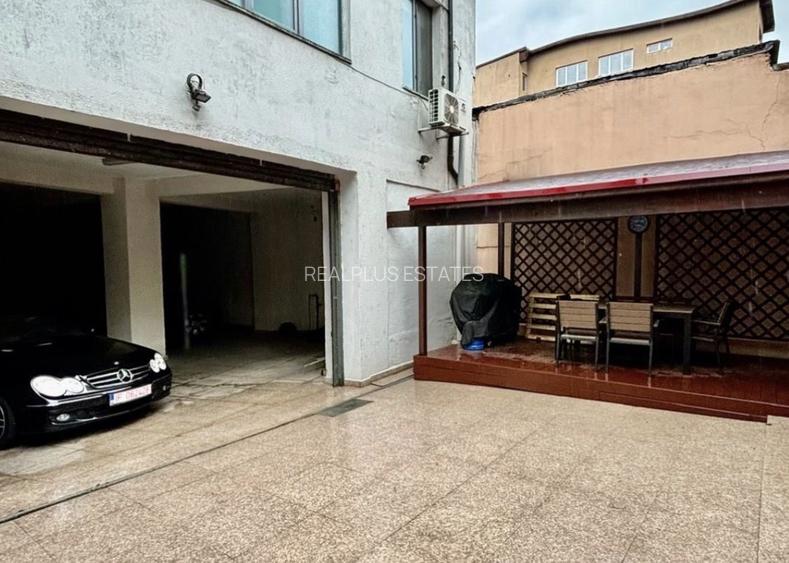 Spatiu de birouri singur pe etaj - Cotroceni-Palat ! - 10