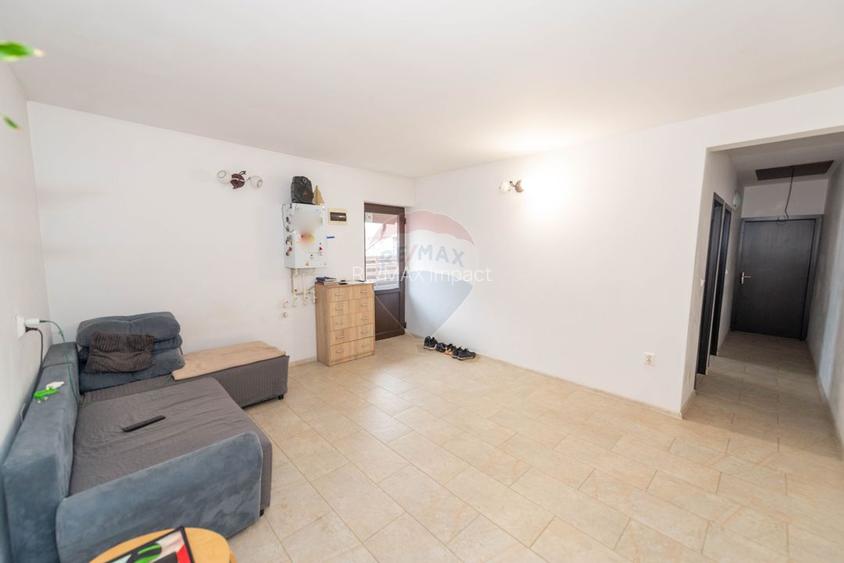 Casa alipita / Duplex de vanzare cu 3 camere Pantelimon Drumul Garii - 13