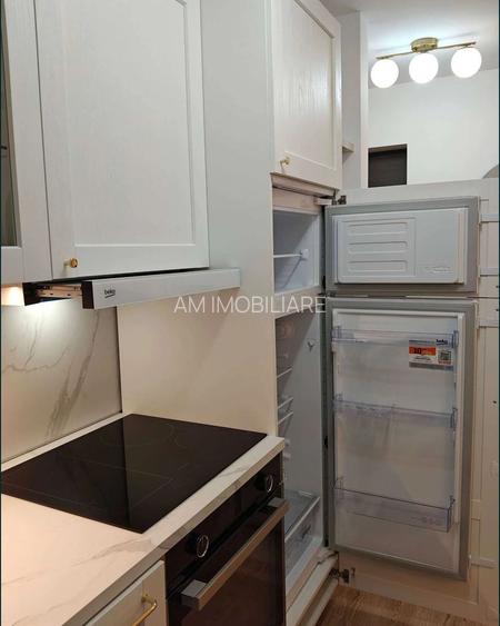AP. 2 CAMERE CELLINI RESIDENCE, CENTRALA, BUCATARIE INCHISA, METROU - 5