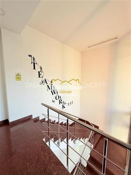 SPATIU BIROURI COMPLET MOBILAT -LIBERTATII  CASA POPORULUI IZVOR - 13