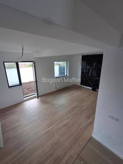 Vila +1+m individuala, 5 camere, 4 bai, garaj, str.Safirului, 0%tva - 4