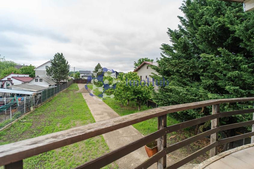 Vilă in Valea Ursului Miroslava, Teren generos de 1495mp - 24
