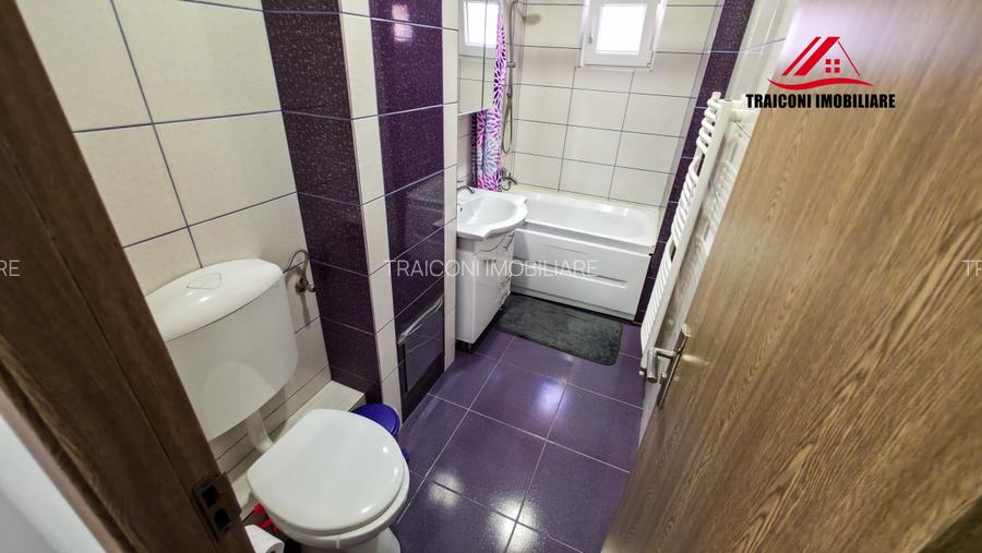 Dambovita, 3 camere, decomandat, bloc izolat, 2 parcări, 0% comision - 16