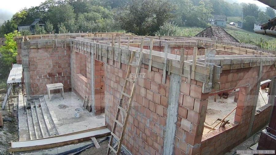 Casa 5 camere, 176mp, la rosu, Gadalin - 10