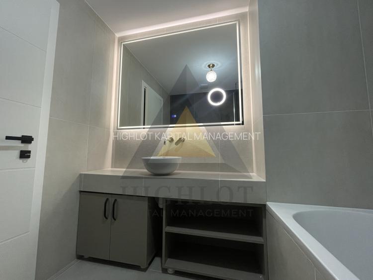 APARTAMENT IN VICTORIA HOMES | PIPERA | 2 CAMERE MOBILAT | DISPONIBIL IMEDIAT  - 12