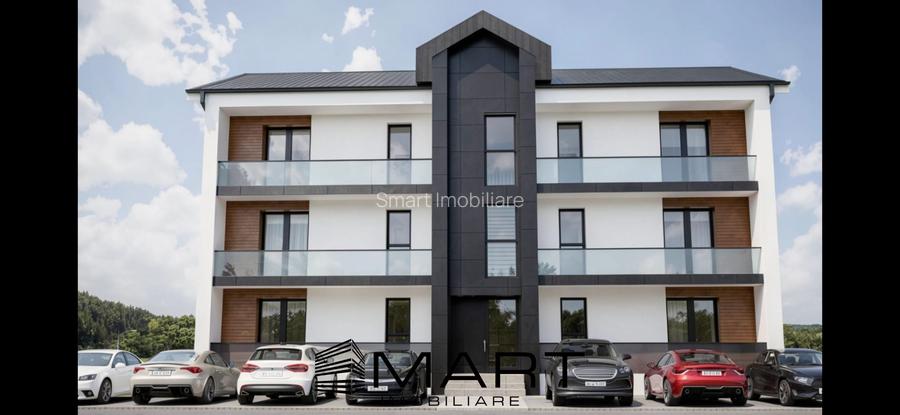 Apartament 3 Camere în Vilă Nouă – Terasă Mare, 2 Băi, Parcare Inclusă. - 2