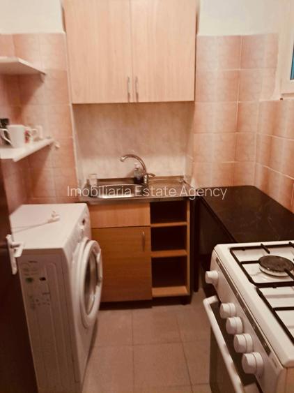 Apartament Auchan Vitan, 10 minute de metrou, mobilat si utilat complet, liber - 5