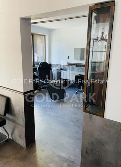 Spatiu Comercial - Salon - Zona Plopilor - 3 Locuri de Parcare - 6