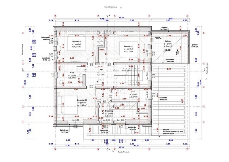 Casă single | Zona Casa de Apă | Pompă de Căldură | 129mp | Vedere spre Munți - 1
