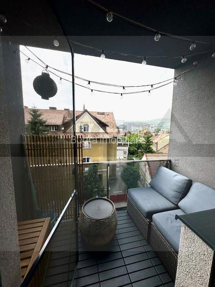 Apartament de 2 camere, 57mp, prima inchiriere, zona Garii - 8