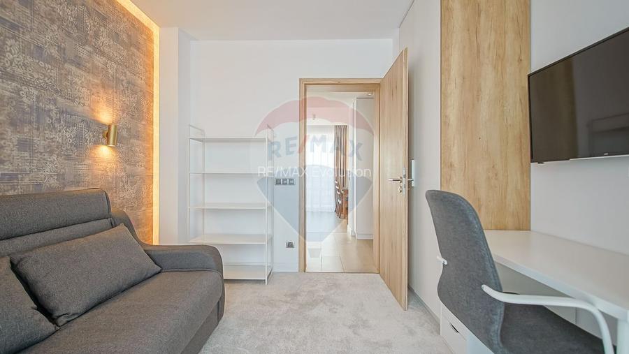 Penthouse exclusiv cu terasă spectaculoasă – Kasper Coresi, Tractorul - 28