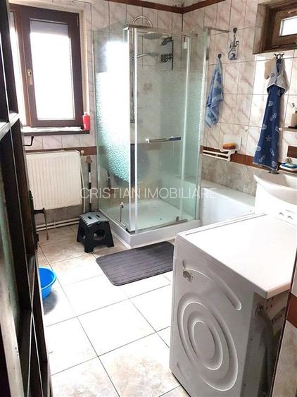 VILA P+1+M, Bariera, Constructie 2005 din Caramida si BCA - 9