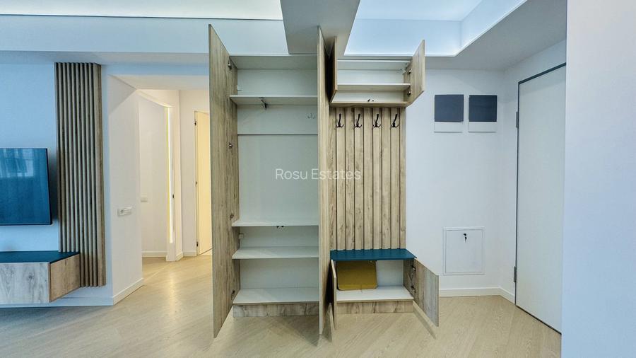 De inchiriat  | Apartament 2 camere  | Cortina North Pipera Voluntari - 6