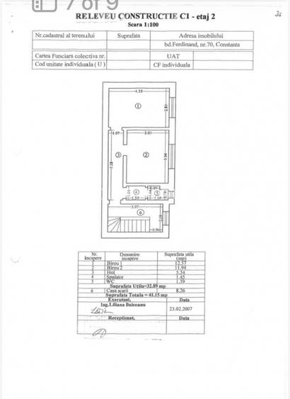 Spațiu comercial de închiriat – Ultracentral, Bd. Ferdinand - 19