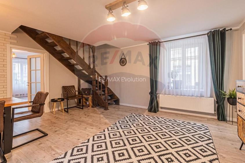 COMISION 0%|Oază de eleganță în Centrul Istoric: Apartament 4 camere!! - 41