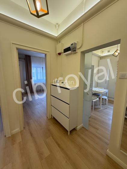 Apt. 2 cam Bd. Ion Mihalache-Domenii,Str. Constantin Stere,la 6 min metrou 1 Mai - 19