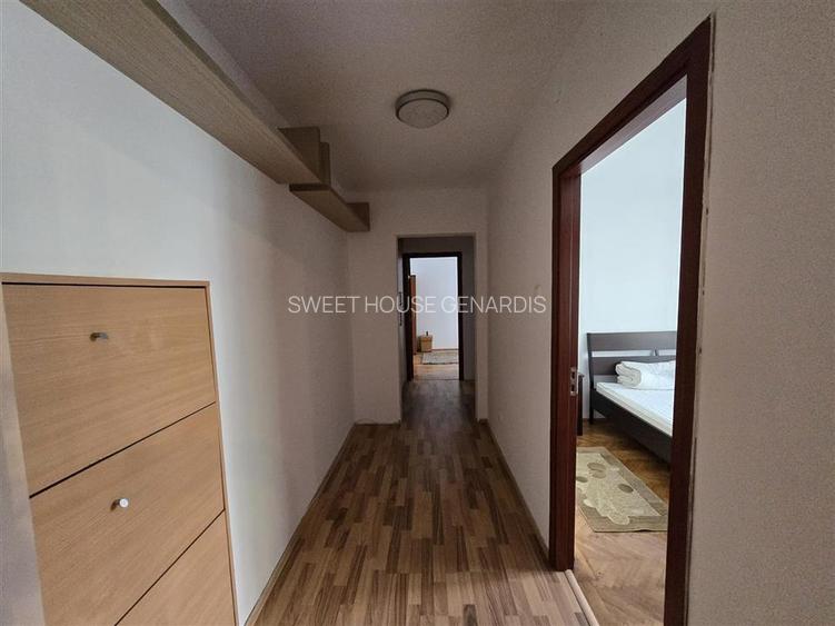 Apartament cu trei camere zona Negoiu Fagaras - 4