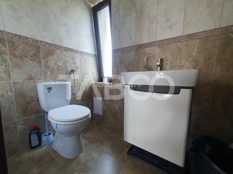 Casa individuala in cartierul Bavaria din Sibiu - 21