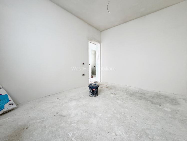 Duplex 4 camere, 110mp utili + 15mp terasa, 300 teren, Mosnita Noua - 12