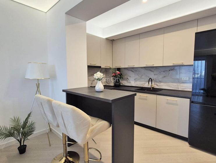 COMISION 0% Apartament 2 cam- Cortina North prima inchiriere - parcare subterana - 3