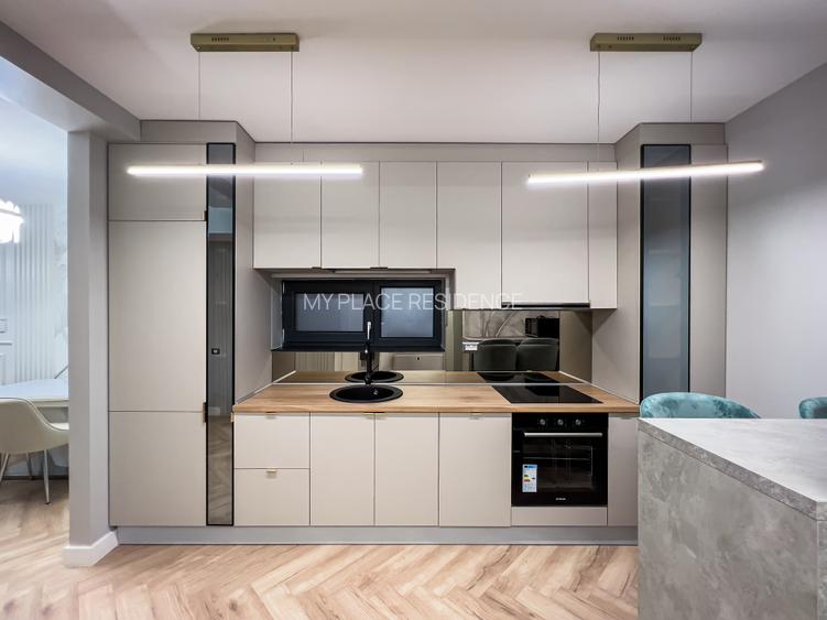 Apartament 3 camere My Place North Pipera | direct dezvoltator - 5