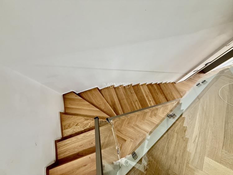 FORESTI SINAIA – Duplex Penthouse | Lux autentic la înălțimea muntelui - 24