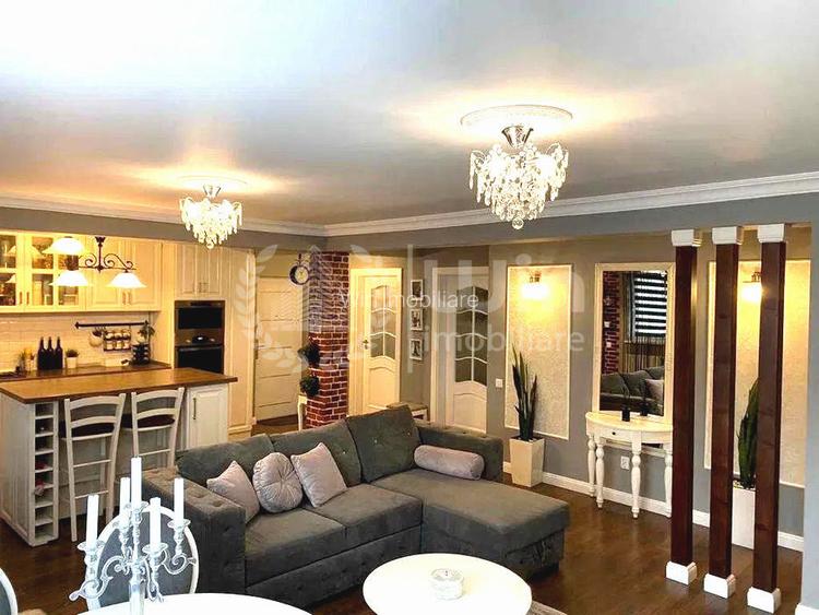 Apartament 4 camere la cheie | Bloc nou | 90mp | Etaj 1 | Auchan Iris - 2