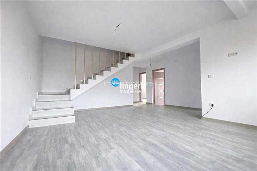Casa P+M, 82 mp, placa, canalizare, asfalt, Ciurbesti Miroslava - 7
