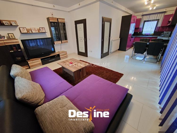 Casă individuală P+1+POD 152 mp 6 camere mobilata utilata + Garaj Valea Lupului - 2