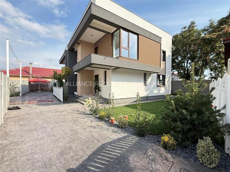 Complex de vile | 5 camere | Finisaje la alegere | Curte amenajata - 5