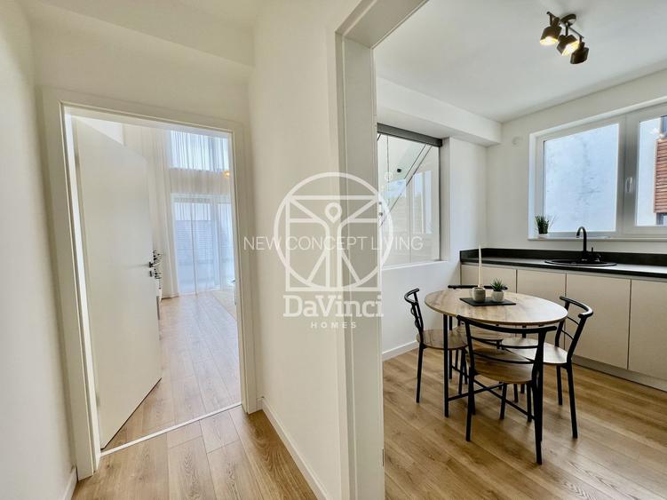 Penthouse 4 camere - 2 bai,  etaj 2,  direct dezvoltator - 14