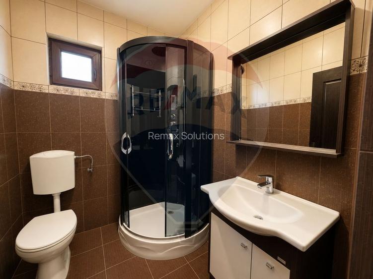 Vilă cu 4 camere mobilată utilată de vânzare Corbu Constanta - 7