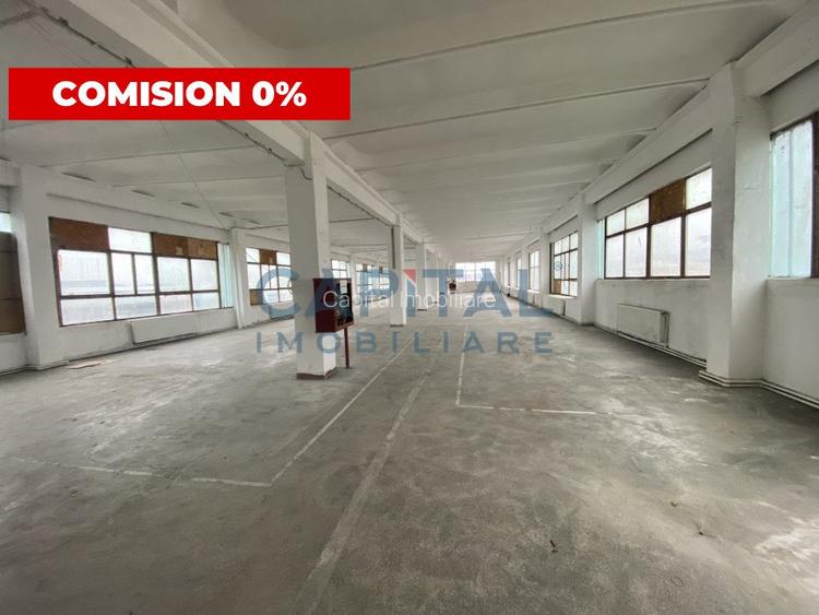 Spatiu de inchiriat, 614mp, etaj 3,  Piata 1 Mai, Comision 0% - 2