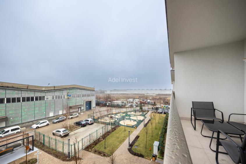 Garsoniera lux Hils Republica 10 min Metrou | Prima inchiriere| Central proprie - 15