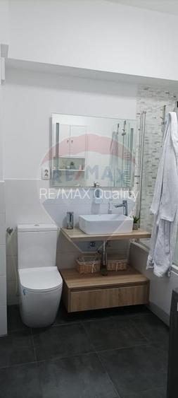 Apartament cu 3 camere de vanzare, centrala proprie - Mihai Bravu - 12