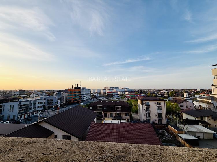 Apartament premium 3 camere Str Rezervelor,poziționare excelentă mobilat complet - 11