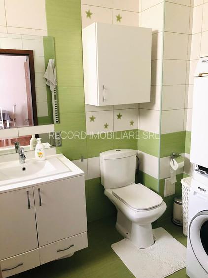 Apartament 3 camere, etaj 2, balcon, parcare Floresti zona Stadion - 7