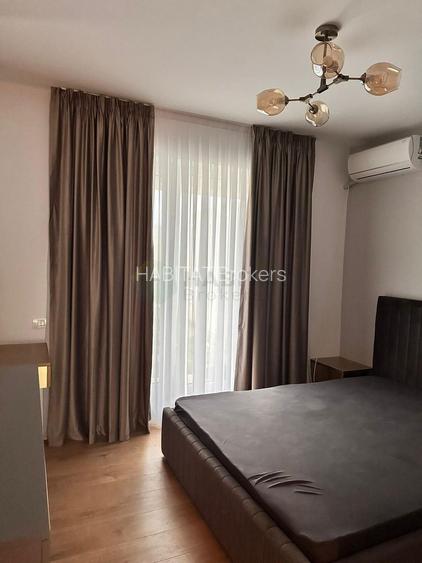 Apartament 2 camere cu grădină | Parcare inclusă | City Nord – Tunari - 11