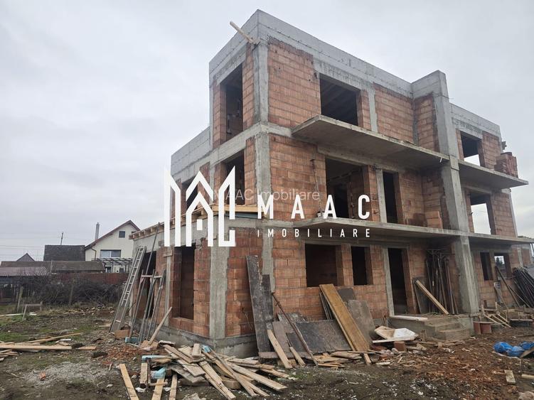 Duplex modern | 4 camere |  Zona Gusterita | Comision 0 - 4