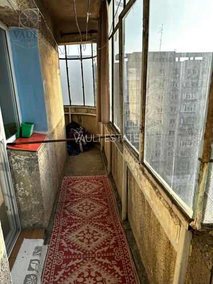 Apartament 2 camere - 2 balcoane - Margeanului - 6