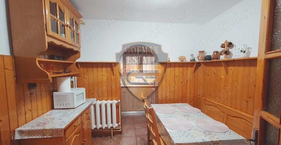 Duplex 4 camere, Gara, termen lung, centrala gaz, A/C lucrători / muncitori port - 3