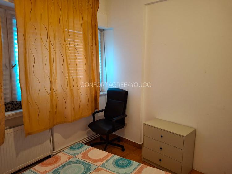 Metrou Gara de Nord langa bloc, centrala termica, etaj 1/5 - 7