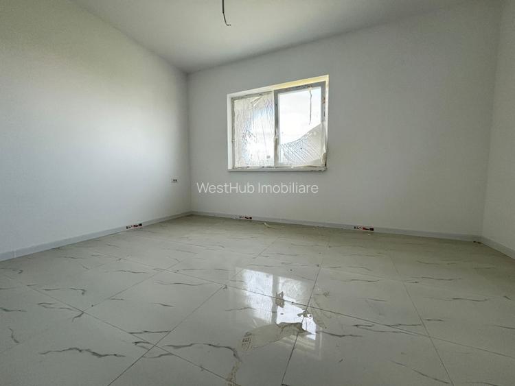 Duplex 4 camere, 110 mp utili, 335 mp teren, toate utilitatile -Giroc - 10